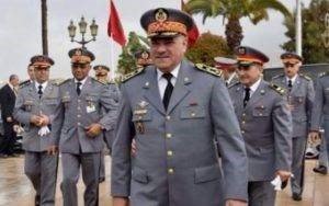 القائد العام للدرك الملكي محمد حرمو