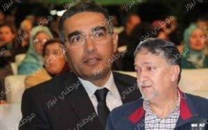 الوالي محمد اليعقوبي ورئيس جماعة مرس الخير