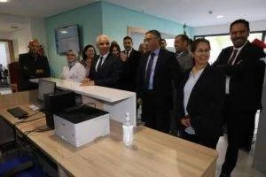 وزير الصحة خالد آيت الطالب