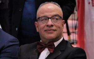 الدكتور عزيز البدراوي 