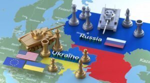حرب الجواسيس العالمية بين روسيا وأوكرانيا 