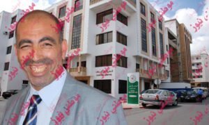 محمد أجديرة و المجلس الأعلى للحسابات