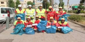 عمال شركة أوزون