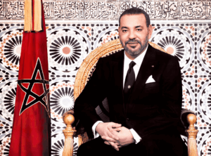 صاحب الجلالة الملك محمد السادس نصره الله