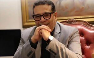 الأستاذ محمد كفيل الأمين العام لحزب النهضة و الفضيلة 