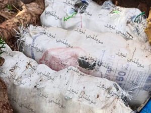 محجوزات المركز الترابي للدرك الملكي فضالات