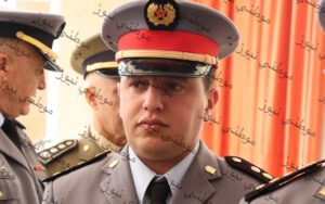 قائد سرية عين العودة السيدالمهدي الملولي
