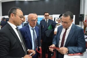 مؤسسة الأعمال الاجتماعية لموظفي الأمن الوطني