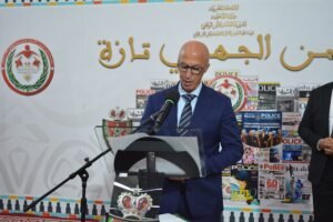 مؤسسة الأعمال الاجتماعية لموظفي الأمن الوطني