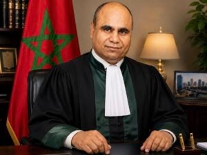 الدكتور محمد بوفادي