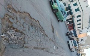 إحدى الظواهر التي تميز مدينة بنسليمان