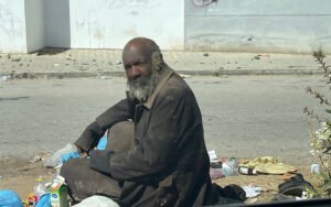 واحدة من الحالات الكثيرة التي لا تعيرها السلطة المحلية اي اهتمام