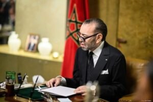 صاحب الجلالة الملك محمد السادس حفظه الله 