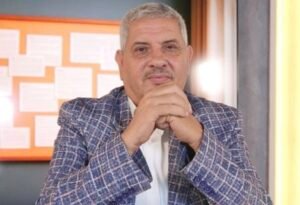 الأستاذ بوشعيب حمراوي