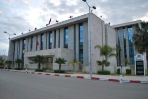 المندوبية العامة لإدارة السجون وإعادة الإدماج
