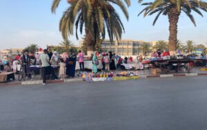 مدينة الأسواق العشوائية 
