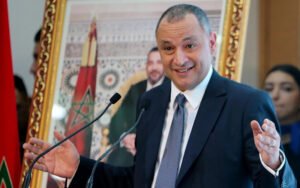 معالي الوزير رياض مزور