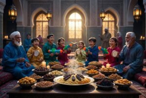 إحتفالات عاشوراء
