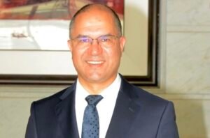 الأستاذ رشيد أيت بلعربي محامي بهيئة القنيطرة