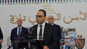 مؤسسة الأعمال الاجتماعية لموظفي الأمن الوطني