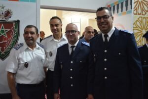 مؤسسة الأعمال الاجتماعية لموظفي الأمن الوطني
