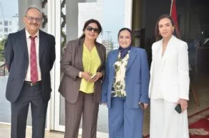 المحكمة الابتدائية تمارة