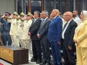 دائرة تمارة بمناسبة عيد العرش