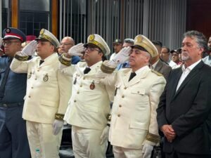 دائرة تمارة بمناسبة عيد العرش