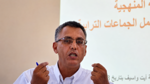 الخبير عثمان عوي