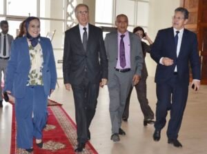 المحكمة الابتدائية تمارة