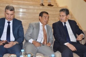 المحكمة الابتدائية تمارة