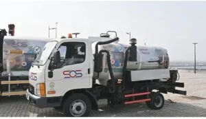 شركة النظافة SOS أسفي
