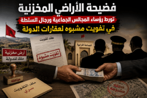 تفويت أراضي الدولة