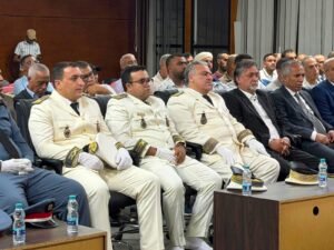 دائرة تمارة بمناسبة عيد العرش