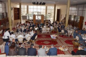 المحكمة الابتدائية تمارة