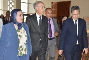 المحكمة الابتدائية تمارة