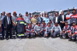 شركة النظافة SOS أسفي