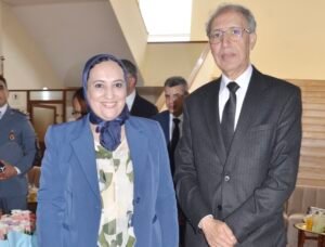 المحكمة الابتدائية تمارة