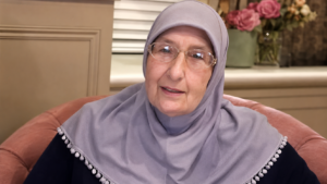 المرحومة الحاجة فاطنة البشيري