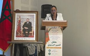 المديرية الإقليمية للتعليم بنسليمان تحتفي بالمتفوقين