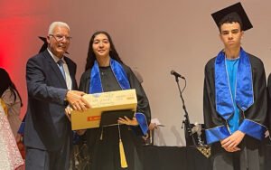 المديرية الإقليمية للتعليم بنسليمان تحتفي بالمتفوقين
