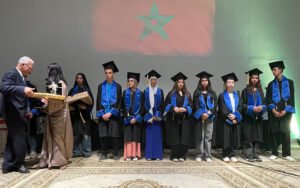 المديرية الإقليمية للتعليم بنسليمان تحتفي بالمتفوقين