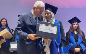 المديرية الإقليمية للتعليم بنسليمان تحتفي بالمتفوقين