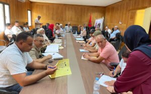 اعضاء الجماعة