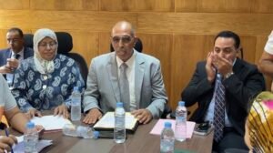 محمد اجديرة رئيس جماعة بنسليمان
