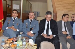 المحكمة الابتدائية تمارة