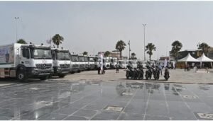 شركة النظافة SOS أسفي