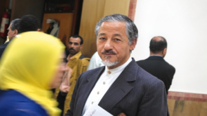المدير العام السابق رفيق الحداوي