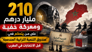 صندوق التنمية الترابية المندمجة