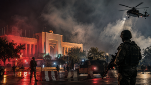 انقلاب عسكري في النيجر
